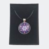 Calm Mandala Pendant