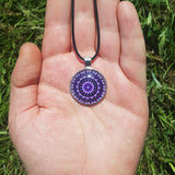 Continuum Mandala Pendant