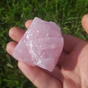 Rose Quartz