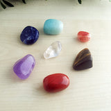 Chakra Crystal Set