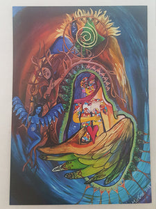 Spiriling for Deeper Truths