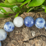 Power Bracelet - Sodalite
