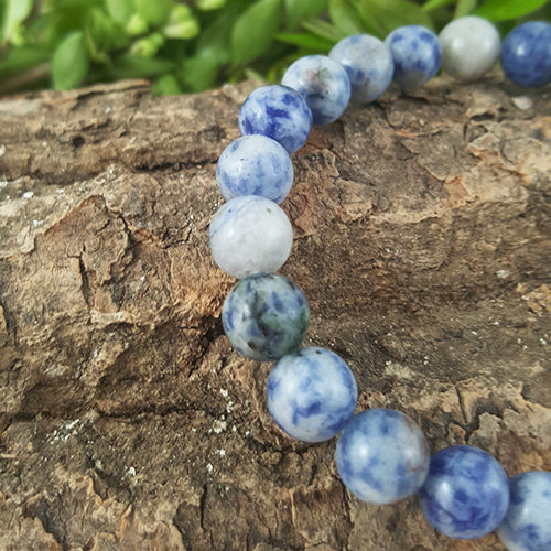 Power Bracelet - Sodalite