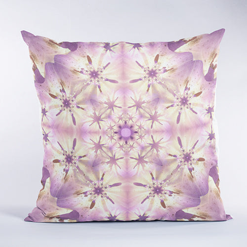 Softness Sacred Geometry Pillow