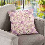 Softness Sacred Geometry Pillow