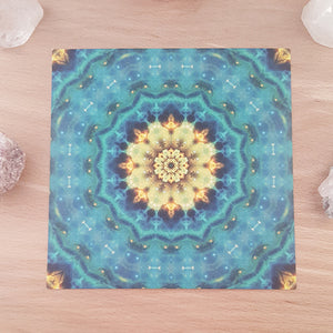 Star Ocean Mandala Art Print