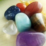 Chakra Crystal Set