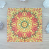 Super Nova Mandala Art Print