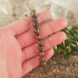 Power Bracelet - Tiger Eye