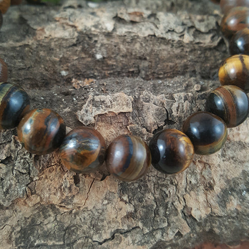 Power Bracelet - Tiger Eye