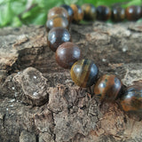 Power Bracelet - Tiger Eye